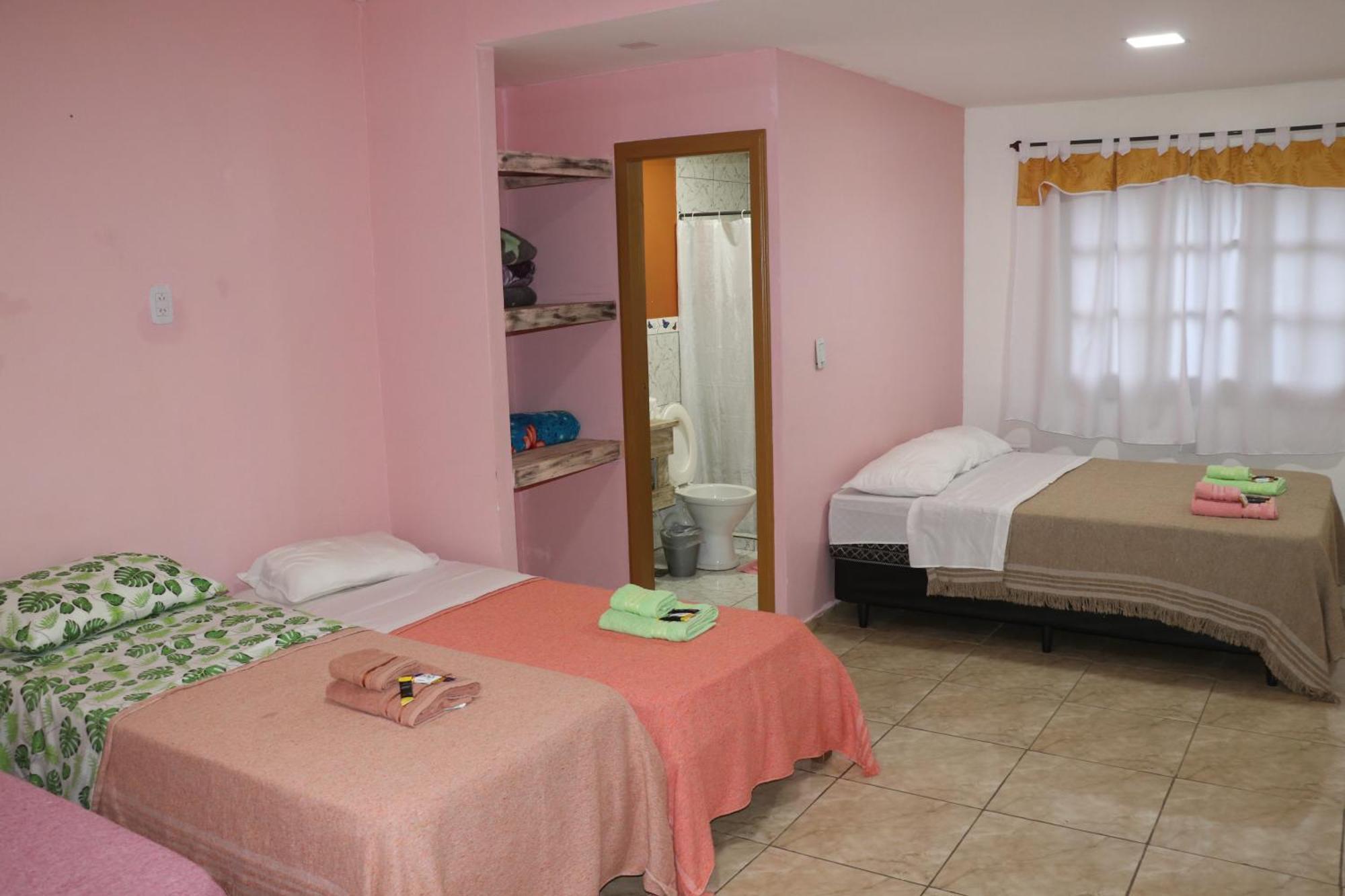 Caminito Iguazu Hotel Puerto Iguazú Eksteriør billede